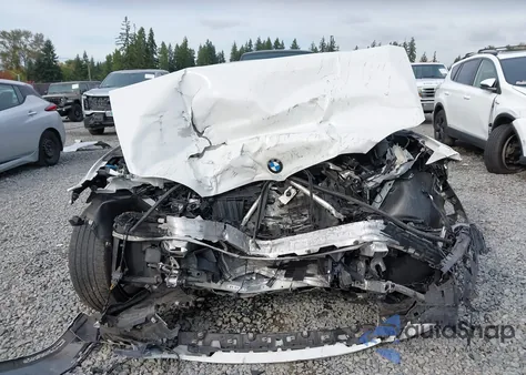 2021 BMW 330I xDrive из США, поврежденный, VIN 3MW5R7J05M8C02795